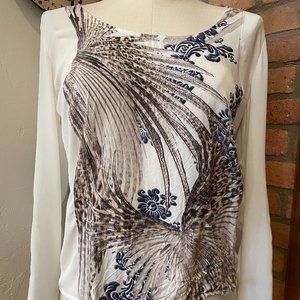 Kesh Light Long Sleeve Top